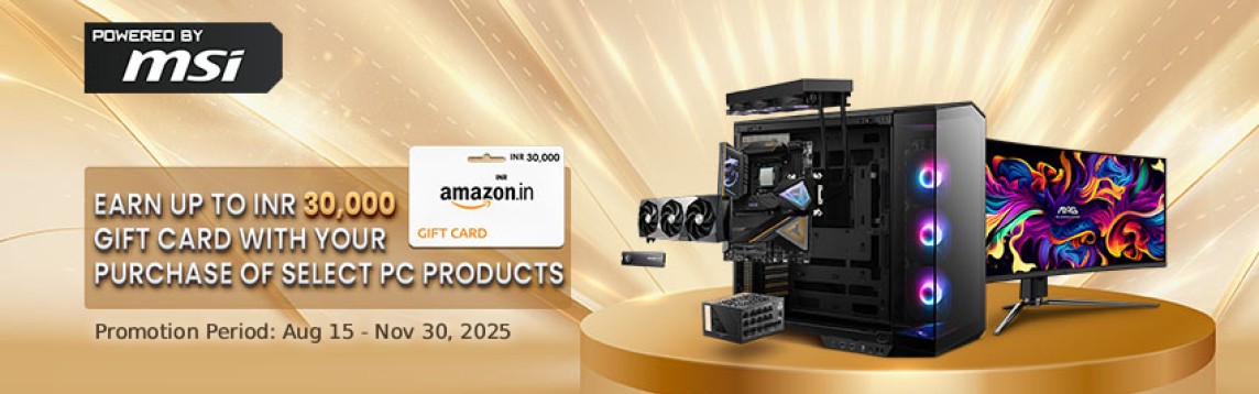 msi offer